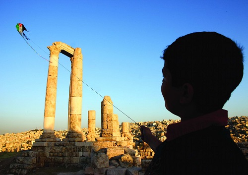 Jordan advances on World Tourism Index 